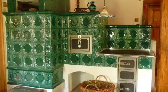 Люкс Deluxe Hepnarova Bouda