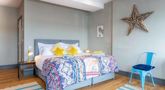 Standard Doppel Zimmer Sailors Rest