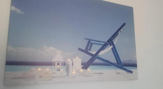 Апартаменты Blue sea