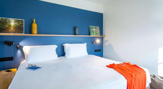 Двухместный номер Privilege Mercure Chantilly Resort & Conventions