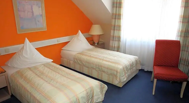Habitación Estándar Ilmenauer Hof