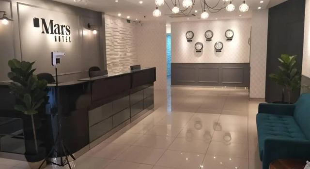 Mars Hotel, Забронировать Отель Куала-Лумпур Федеральная территория Куала-Лумпур, рядом с Royal Selangor Pewter Factory and Visitor Centre