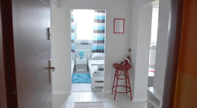 Апартаменты Apartament Zosienka