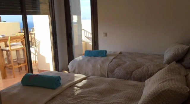 Casa Dollita - Semi Penthouse - 90 square meters terrace -breathtaking seaview