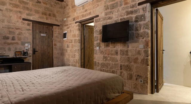 Номер Deluxe Ancient Knights Luxury Suites