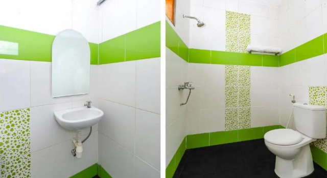 Guest House Gethsemane, Reserva ahora Hostal o pensión Salatiga 