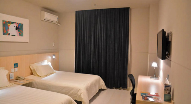 Jinjiang Inn Baoding Xiangyang Avenue, Забронировать Отель Баодин Хэбэй