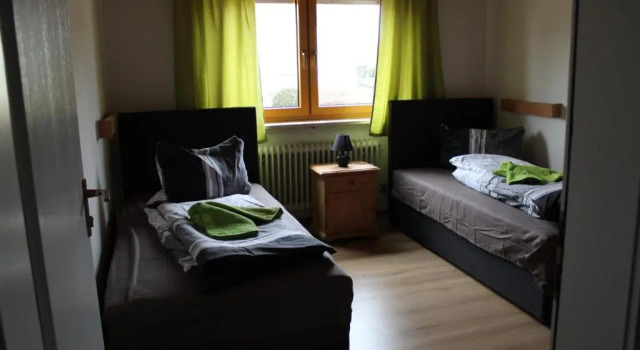 Двухместный номер Standard Hotel Garni Austermayer