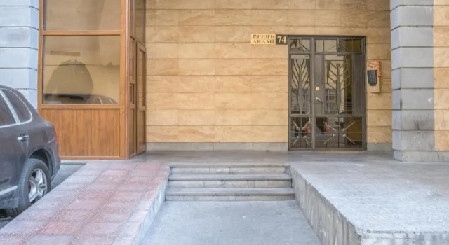 Апартаменты Пентхаус Stay inn Apartments at Aram 74 street with city view