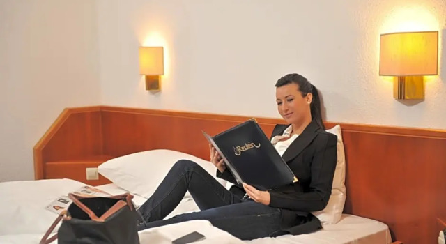 Номер Standard Hotel Garni Reulein