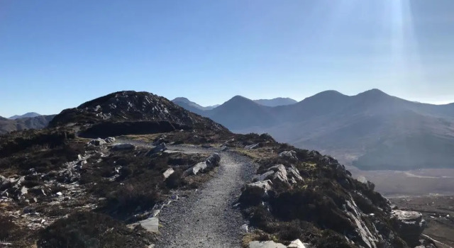 Апартаменты Red Deer Cosy Apartment in Letterfrack Connemara