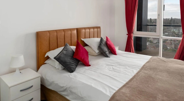 KD Tower Abodebed, Забронировать Отель Отели Англии 3 звезды, 3*
