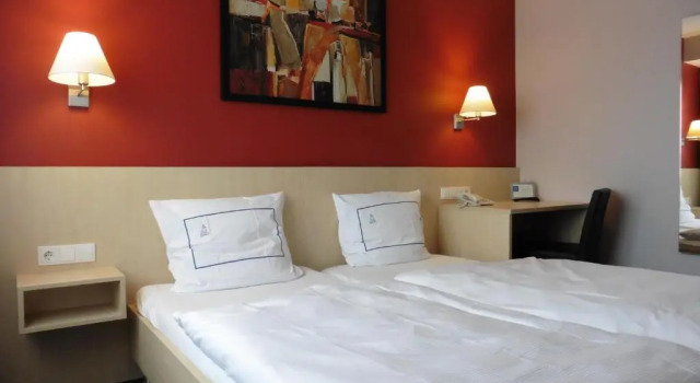 Двухместный номер Standard Hotel Empire