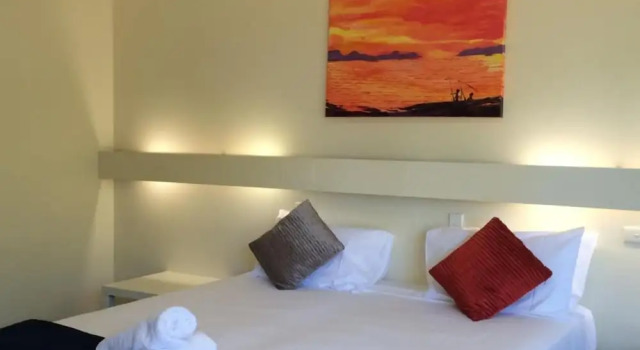 Номер Standard с красивым видом из окна Arcadia Village Motel
