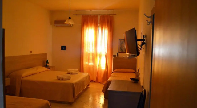 Четырёхместный номер Standard Hotel Club La Costa Smeralda