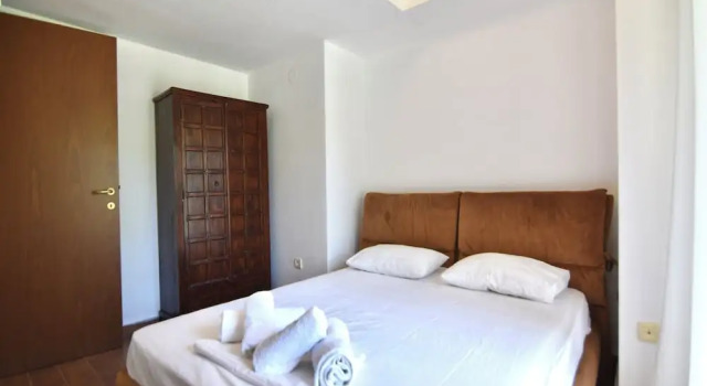 Stylish Maisonette With 3 Bedrooms in Vourvourou, Greece, Rezerwuj Willa Wille w Macedonia, Willa