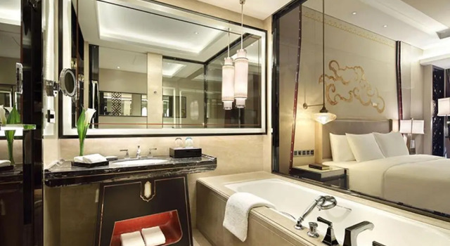 Номер Superior Wanda Vista Xining