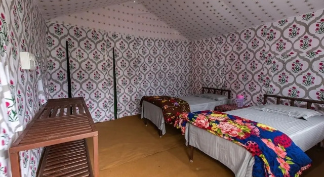 Тент Bagheera River Retreat