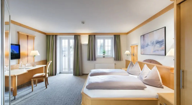 Двухместный номер Business Hotel Königgut