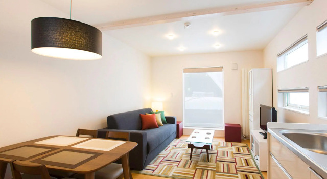 Chalet SeiSei, Rezervovat Chata Hotely v Niseko s parkováním, Parkování