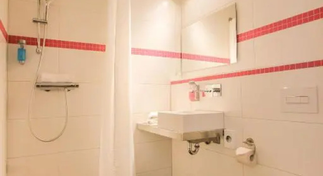 Номер Standard SOLEWERK Hotel