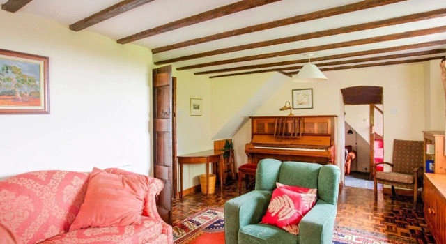 Vintage Holiday Home in Welshpool With Garden, Забронировать Дом для отпуска Виллы Сноудония, Вилла