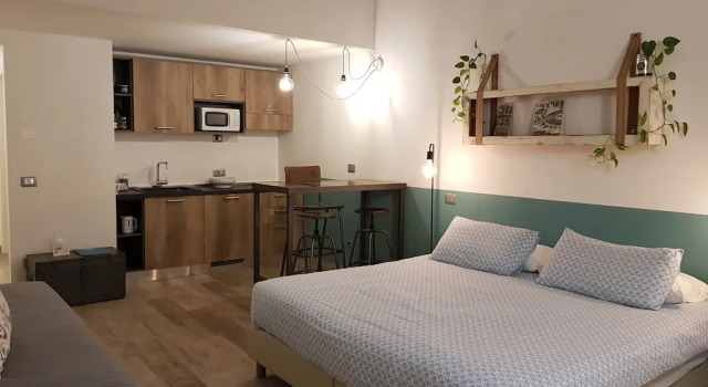 Santa Marta Rooms&Studios