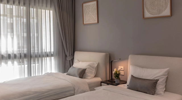 Апартаменты Title Legendary Grand Terrace 2-Bedroom Suite by TVC, Забронировать Апартаменты/квартира Таланг остров Пхукет