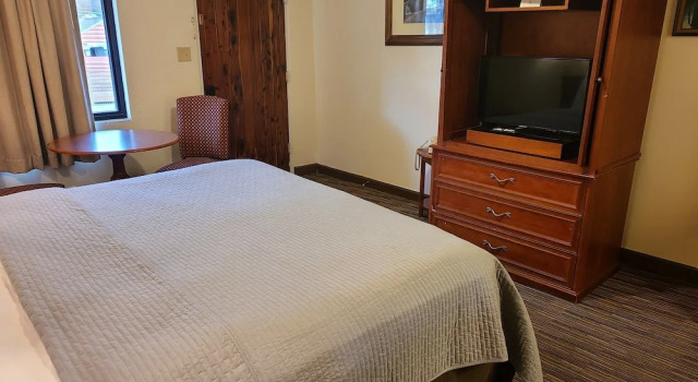 Двухместный номер Standard The Mountaineer Inn