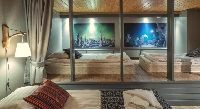 Люкс Standard Harriniva Adventure Resort