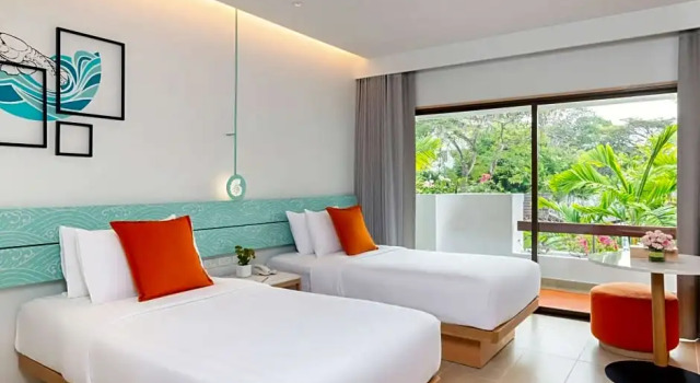 Номер Premier Novotel Rayong Rim Pae Resort