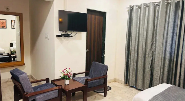 Одноместный номер Standard 7Cr Hotel