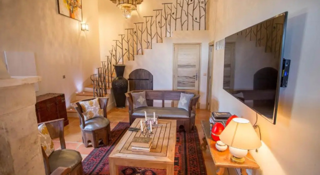Вилла с 2 комнатами DOMAINE jusqu'à 16 personnes - 3 Villas - 3 Piscines