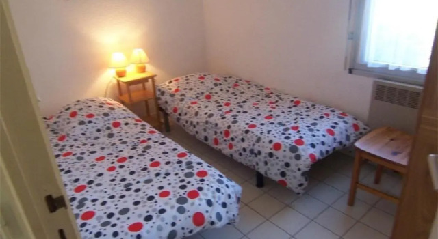 Appartement Carnac, 2 pièces, 4 personnes - FR-1-377-15