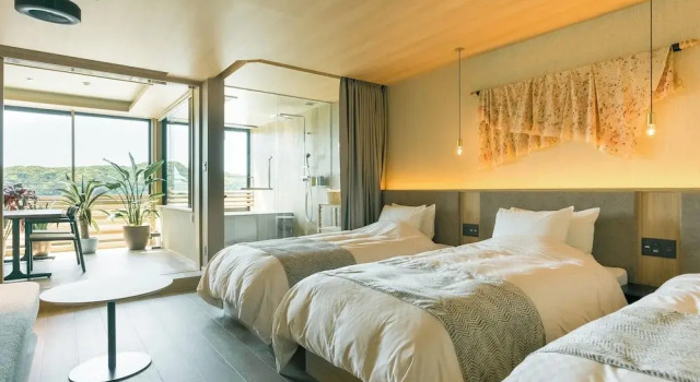 Номер Standard HOTEL & KOTEI SOKA