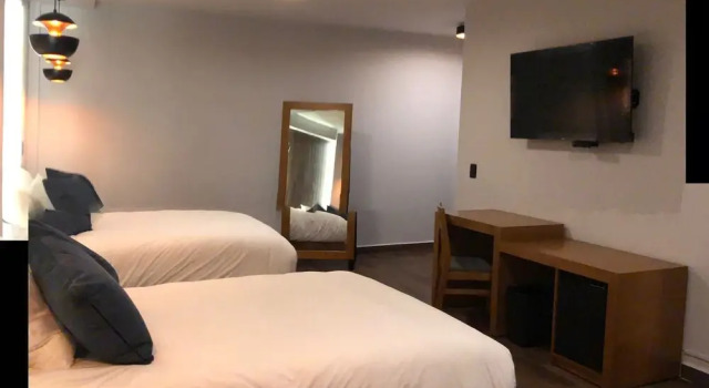 HOTEL REAL DEL MONTE WOODs, Rezervovat Hotel 3hvězdičkové hotely v Hidalgo, 3*