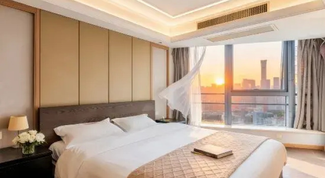 Люкс Executive Phoenix International Service Apartment