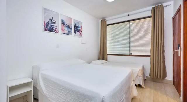 Трёхместный номер Comfort Цокольный этаж Hotel Coquille