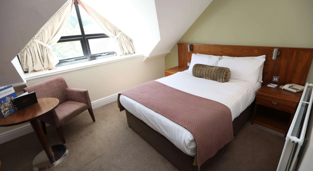 Двухместный номер Standard Hellaby Hall Hotel, BW Signature Collection