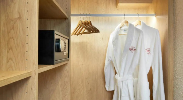 Номер Standard Hotel Tirol Fiss 4Sterne Superior