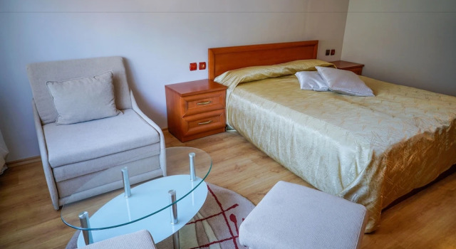 Двухместный номер Standard Hotel Moura