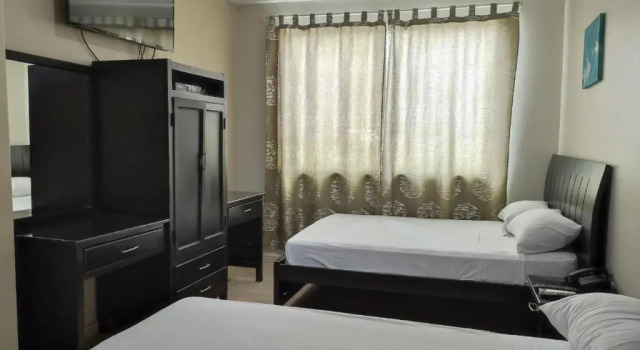 Двухместный номер Standard Hotel Marvento Dos