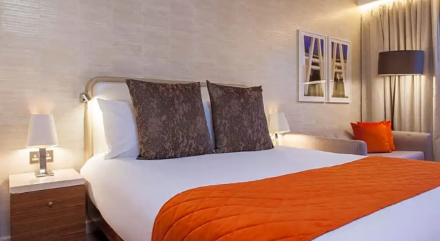 Номер Premium Crowne Plaza London Kings Cross by IHG