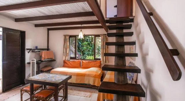 Номер Deluxe Shanti House Apart