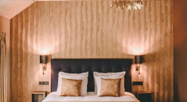 Двухместный номер Deluxe Hotel Centraal Baarlo