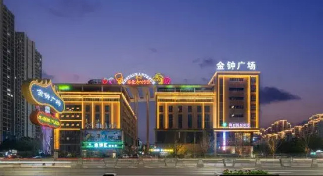 Haibai Taoyuan Hotel, Prenota Hotel Hotel a Ningbo con parcheggio, Parcheggio