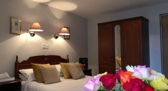 Двухместный номер Standard Tully's Hotel