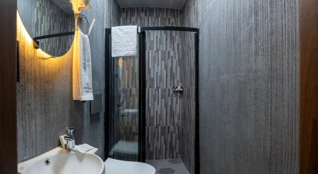 Трёхместный номер Deluxe Comfort Point