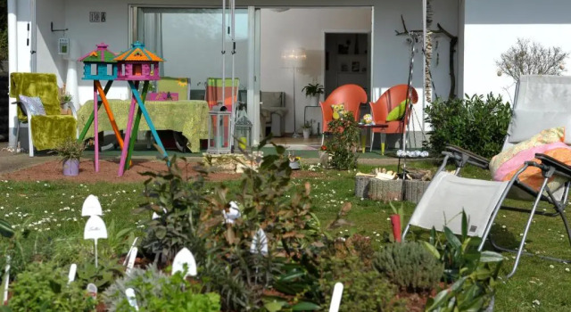 Апартаменты Цокольный этаж Gästewohnung Tausendschön
