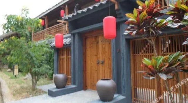 Mingshi Mountain Villa, Rezervovat Vila Chaty v Guangxi, Chalupa